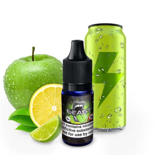 Big Mouth Beast 10ml 3mg/ml eliquid