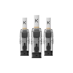 KIWI podfej 1,2ohm 3db Clear White