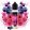 Bombo Wailani Juice Blueberry and Raspberry 15ml longfill