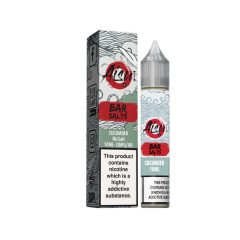 Aisu Bar Salts Cucumber 10ml 20mg/ml nicsalt