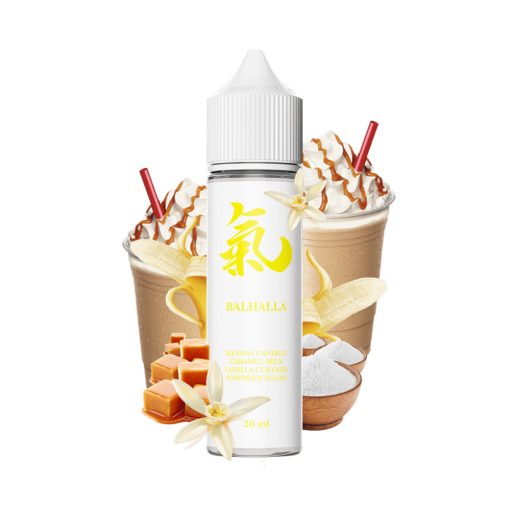 [Kifutott] Ghost Bus Club Balhalla 20ml longfill