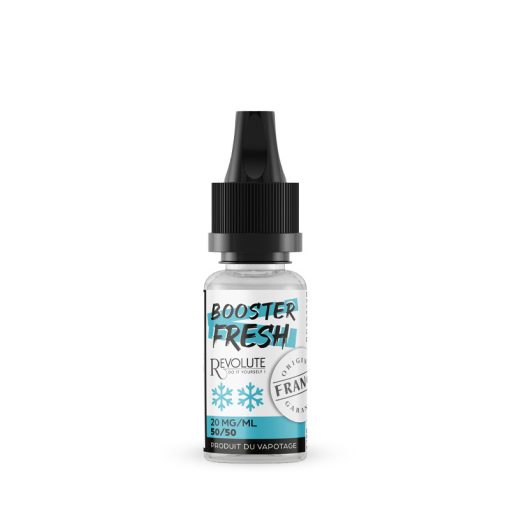 Revolute Fresh 50PG/50VG 10ml 20mg/ml nikotin booster extra hűsítővel