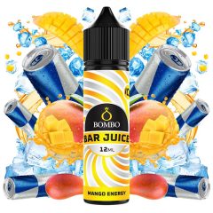 Bombo Bar Juice Mango Energy 12ml longfill