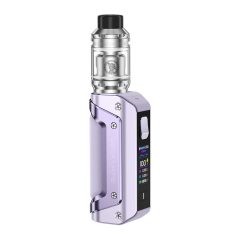   GeekVape Aegis Solo 3 Kit Purple (beépített akkumulátorral)