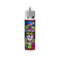 [Kifutott] Chill Pill Psycho Lady Spike Ball 12ml aroma