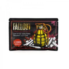 Mechlyfe Fallout Grenade Cotton vatta 2,5mm