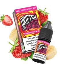   Juice Sauz Drifter Strawberry Banana Ice 10ml 20mg/ml nikotinsó