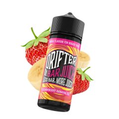   Juice Sauz Drifter Bar Juice Strawberry Banana Ice 100ml shortfill