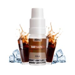 Bar Salts Cola 10ml 20mg/ml nikotinsó