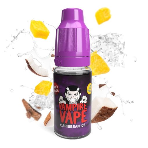 Vampire Vape Caribbean Ice 10ml 6mg/ml eliquid