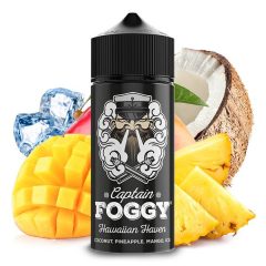 [Kifutott] Captain Foggy Hawaiian Haven 20ml longfill