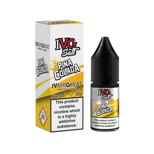 IVG Pina Colada 10ml 20mg/ml nikotinsó