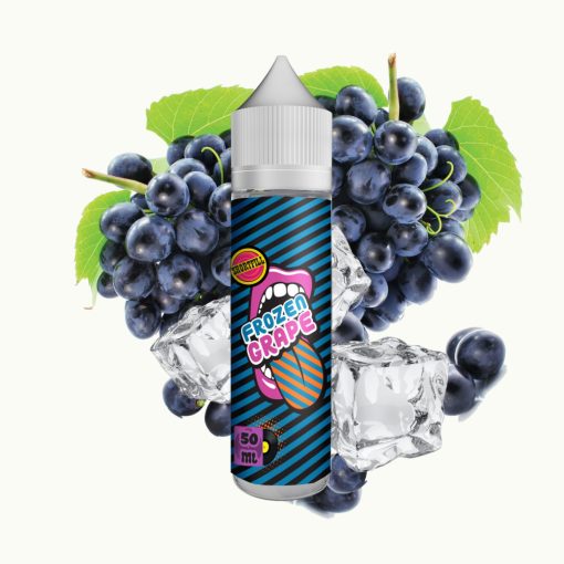 Big Mouth Frozen Grape 50ml shortfill