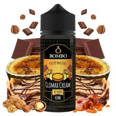 [Kifutott] Bombo Pastry Masters Climax Cream 40ml longfill