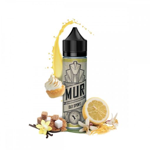 [Discontinued] MUR Old Sport 20ml longfill