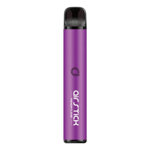 Steam Crave Airstick Pro Pod Purple