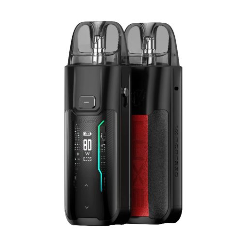 Vaporesso Luxe XR Max Pod Rock Black