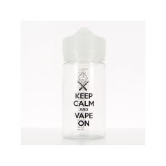 Chubby Gorilla scaled 180ml bottle Keep Calm