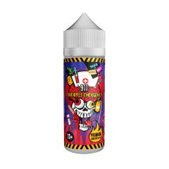 [Kifutott] Chill Pill 911 Pineapple Emergency 15ml aroma