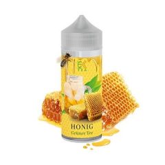 [Kifutott] KTS Tea Honig 30ml longfill