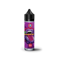 [Discontinued] Big Mouth Trouble Grape 12ml longfill