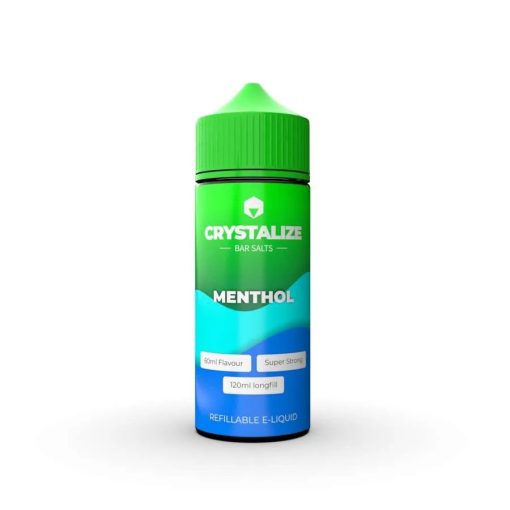 [Kifutott] Crystalize Menthol 60ml longfill