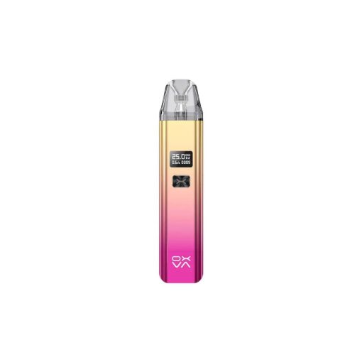 [Kifutott] OXVA Xlim V2 Pod Kit Shiny Gold Pink