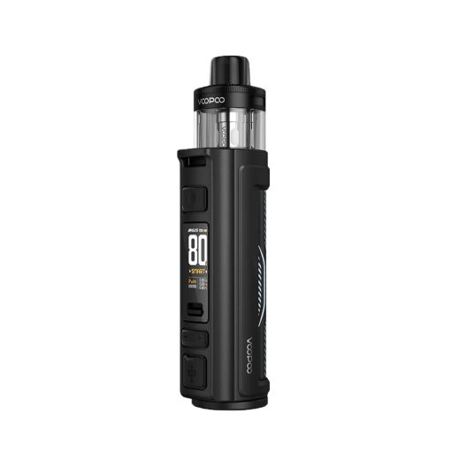 VooPoo Argus Pro 2 Pod Spray Black