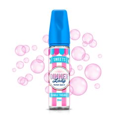 [Kifutott] Dinner Lady Bubble Trouble 20ml aroma