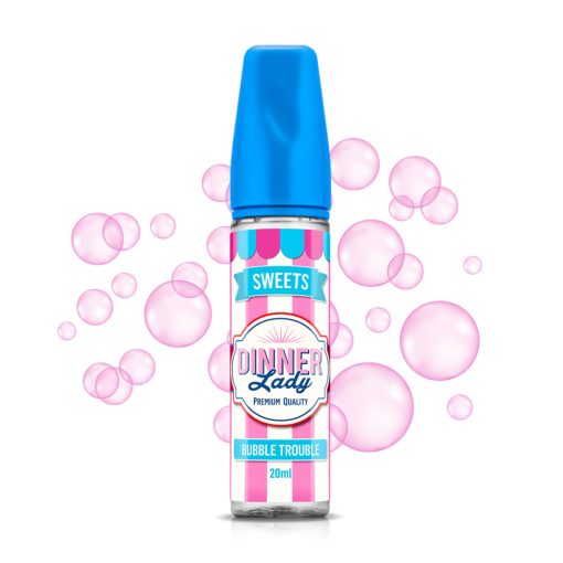 Dinner Lady Bubble Trouble 20ml aroma