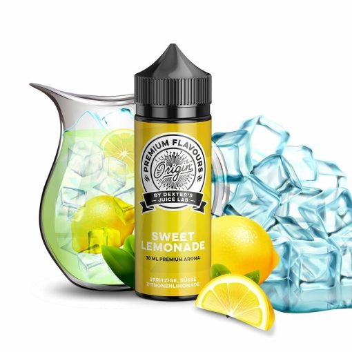 Dexter's Juice Lab Origin Sweet Lemonade 10ml longfill