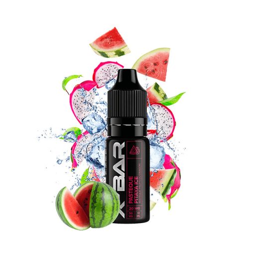 X-Bar Pasteque Pitaya Ice 10ml 20mg/ml nicsalt