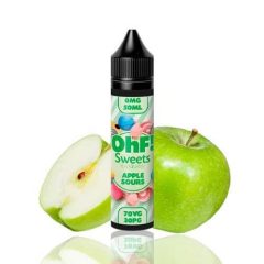 OhF! Sweets Apple Sours 50ml shortfill