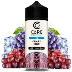 Dinner Lady Core Grape Vine 100ml shortfill