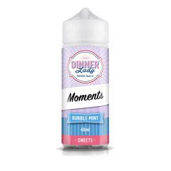 [Discontinued] Dinner Lady Bubble Mint Ice 40ml longfill