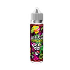   [Kifutott] Chill Pill Mind Blaster Furious Grape 12ml longfill