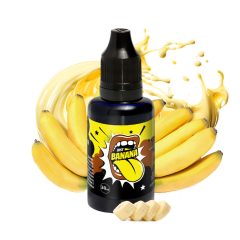 Big Mouth Just Banana 30ml aroma