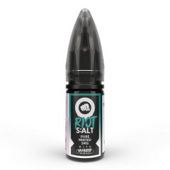 Riot Squad Pure Minted 10ml 10mg/ml nicsalt