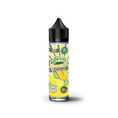 [Kifutott] Big Mouth Lemon & Cactus 12ml aroma