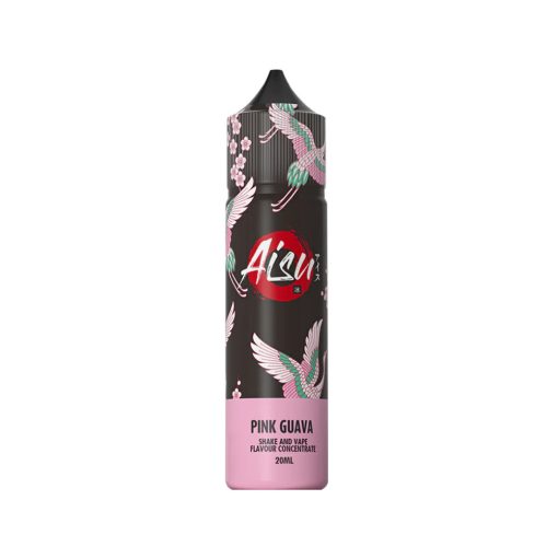 Aisu Pin Guava 20ml longfill