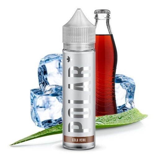 [Kifutott] Polar Cola Vera 20ml longfill