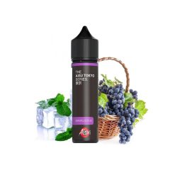 Aisu Tokyo Series Grapelicious 20ml longfill