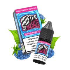   Juice Sauz Drifter Blue Razz Lemonade Ice 10ml 20mg/ml nicsalt