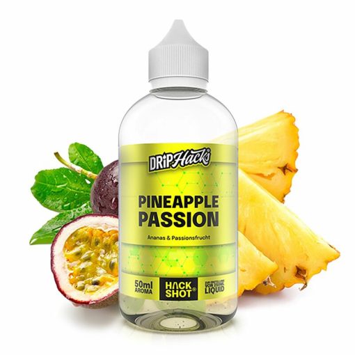 Drip Hacks Pineapple Passion 50ml aroma