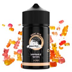 Steam Train Terror Train Gummy Bear 25ml longfill