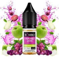 Bombo Wailani Juice Apple and Grape 10ml 10mg/ml nicsalt