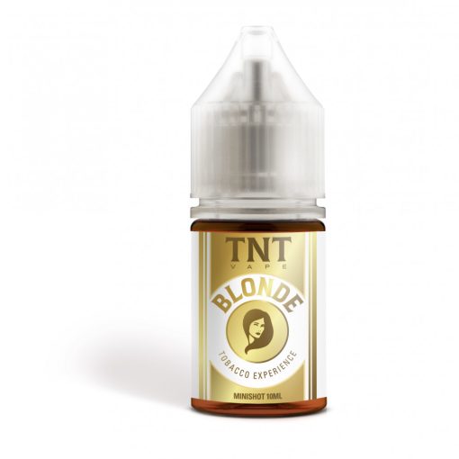 [Kifutott] TNT Vape Blonde 10ml aroma