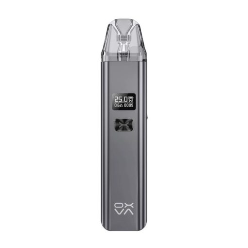 OXVA Xlim V2 Pod Kit Shiny Gunmetal