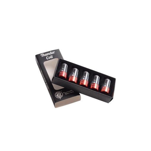 ThunderHead Creations Thunder Coil 4-Core Fused Clapton Ni80 0,25ohm (10db)