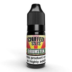 Chuffed Drumstix 10ml 10mg/ml nicsalt